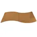 TableCraft Products CWALS8RSATCP Table Cover, Two-Piece, 96"W X 47"D X 1"H 1 image