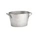 TableCraft Products GT159 Galvanized Collection™ Beverage Tub, 1-3/4 Gallons 1 image