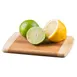 TableCraft Products HBB85 Bar Board, 8" X 5-3/4" X 1/2", Rectangular 1 image