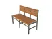 Tarrison ASG370B1SSNA Outdoor Bench 1 image
