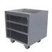 Tarrison TA-BLP30SS Mobile Slicer Stand, 30"W X 29"D X 33"H Overall Size 1 image