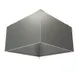 Tarrison TA-CH4242 Condensate Hood, Island Type w/ 1/2" Dia. Drip Tube, 4 Hanging Brackets 1 image