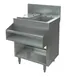 Tarrison TA-CMU24SCR 24" Sink Combo Underbar Ice Bin/Cocktail Station - Left 1 image