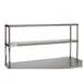 Tarrison TA-DOS1884 Double Overshelf, Table Mount, 84"W X 18"D X 30"H 1 image