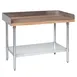 Tarrison TA-HT4S3072G-KIT Baker'S Top Work Table, 72""W X 30""D 1 image