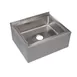 Tarrison TA-MS20286 33" Mop Sink, 28"W x 20"L x 6"D Bowl 1 image