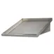 Tarrison TA-WSDR224 82" Solid Stainless Steel Wall Mounted Dishtable Sorting Rack 1 image