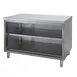 Tarrison TC-CO3048-KIT Cabinet Base Open Front Work Table with Mid-Shelf, 48"W x 30"D 1 image
