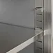 Tarrison TC-TSU84S 84" Adjustable Stainless Steel Middle Solid Shelf  1 image