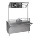 Tarrison TF-DTCB3072-KIT Demo Table, Cabinet Base, 72"W X 30"D X 94"H 1 image