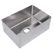 Tarrison TF-SB1616146-KIT Weld-In / Undermount Sink Bowl 1 image