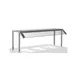 Tarrison TF-SBSG42 Servery Sneeze Guard, 42", Single Buffet, Nsf 1 image