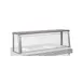 Tarrison TF-SOSG74 Servery Sneeze Guard, Single Overshelf Style 1 image