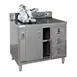 Tarrison TF-SSCB3060BD Slicer Stand, On Cabinet Base, 60"" W X 30""D X 35""H 1 image
