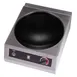 Tarrison TI-CW25-1 Induction Wok Range, Countertop, (1) Burner 1 image