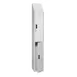 Tarrison TS-L12602P Single Column Storage Locker w/ Free Standing, (2) Compartments 1 image
