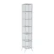 Tarrison TS-WL121578 Wire Lockers w/ Single Tier, (6) Compartments 1 image