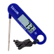 Taylor Precision 1476FDA Digital Thermometer, Folding Probe, -40° to 250°F, 0.6" Display, 3.43" Stem 1 image