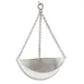 Taylor Precision 33054104N Scoop, 20 Lb. Capacity, with Chains 1 image