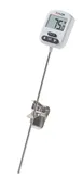 Taylor Precision 5280826 Digital Candy Thermometer, -40° to 450°F, 3/4" Display, 9" Stem 1 image