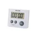 Taylor Precision 582721 Digital Timer, 99:59, 3/4" LCD, Up/Down Count, Clip/Magnet/Stand, AAA Battery 1 image