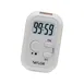 Taylor Precision 5879 Flashing Light Timer, White, Digital, Sound/Light/Vibration, Magnet/Clip/Stand 3 image