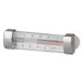 Taylor Precision 5925NFS Refrigerator/Freezer Thermometer, -20° to 80°F, Shatterproof, Magnified, NSF 1 image