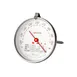 Taylor Precision 5939N Meat Thermometer, 3" Dial Display, Glass Lens 1 image