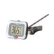 Taylor Precision 983915 Candy/Deep Fry Thermometer, -40°F to 450°F, 9" Stem, Shut-Off, Display 1 image