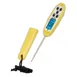 Taylor Precision 9848EFDA Pocket Thermometer, Pen‑Style Digital, LCD, -40° to 450°F, Auto Shut‑Off, NSF 1 image