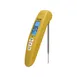 Taylor Precision 9867FDA Folding Probe Thermometer, -40° to 572°F, Type T, 1.5mm Tip, Blue Backlight 2 image