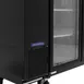 Turbo Air TBB-24-48SGD-N 49" Two Section Back Bar Cooler with Glass Door, 12.2 cu. ft. 6 image