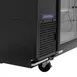 Turbo Air TBB-24-48SGD-N 49" Two Section Back Bar Cooler with Glass Door, 12.2 cu. ft. 7 image