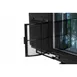 Turbo Air TBB-24-72SGD-N 73" Three Section Back Bar Cooler with Glass Door, 20.62 cu. ft. 3 image