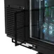 Turbo Air TBB-24-72SGD-N 73" Three Section Back Bar Cooler with Glass Door, 20.62 cu. ft. 6 image