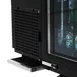 Turbo Air TBB-24-72SGD-N 73" Three Section Back Bar Cooler with Glass Door, 20.62 cu. ft. 7 image