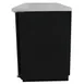 True TBB-3-HC 69" Two Solid Swing Door Back Bar Cooler with Hydrocarbon Refrigerant 6 image