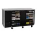 Turbo Air TBB-3SGD-N 69" Two Section Back Bar Cooler with Glass Door, 23 cu. ft. 1 image