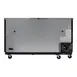 Turbo Air TBB-3SGD-N 69" Two Section Back Bar Cooler with Glass Door, 23 cu. ft. 2 image