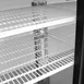 Turbo Air TBB-3SGD-N 69" Two Section Back Bar Cooler with Glass Door, 23 cu. ft. 4 image