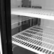 Turbo Air TBB-3SGD-N 69" Two Section Back Bar Cooler with Glass Door, 23 cu. ft. 5 image
