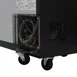 Turbo Air TBB-3SGD-N 69" Two Section Back Bar Cooler with Glass Door, 23 cu. ft. 6 image