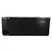 True TBB-4-HC 90" Three Solid Swing Door Back Bar Cooler with Hydrocarbon Refrigerant 2 image