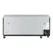 Turbo Air TBB-4SBD-N 90" Three Section Back Bar Cooler with Solid Door, 36.47 cu. ft. 3 image
