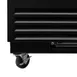 Turbo Air TBC-24SB-GF-N6 25" Black Glass Froster, 48 Mugs Capacity 3 image