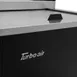 Turbo Air TBC-24SB-GF-N6 25" Black Glass Froster, 48 Mugs Capacity 7 image