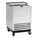 Turbo Air TBC-24SD-GF-N6 25" Stainless Glass Froster, 48 Mugs Capacity 1 image