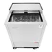 Turbo Air TBC-24SD-GF-N6 25" Stainless Glass Froster, 48 Mugs Capacity 3 image