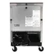 Turbo Air TBC-24SD-GF-N6 25" Stainless Glass Froster, 48 Mugs Capacity 4 image
