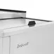 Turbo Air TBC-24SD-GF-N6 25" Stainless Glass Froster, 48 Mugs Capacity 5 image